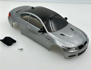 102mm chiều dài cơ sở chi tiết cao <span class=keywords><strong>abs</strong></span> nhựa 1:28 quy mô phù hợp cho Kyosho mini-z AMZ <span class=keywords><strong>RC</strong></span> xe cơ thể vỏ - Product Image 5