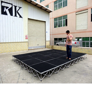 เวทีแบบถอดประกอบได้สำหรับการแสดงกลางแจ้ง - Product Image 1