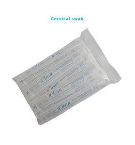 ทิ้งทางการแพทย์ปลอดเชื้อตัวอย่างคอลเลกชันปากมดลูกตัวอย่างไม้กวาด - Product Image 5