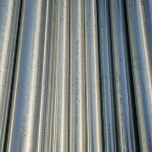 Proyecto Xinyue - Tubo GI de Gran Tamaño (800 mm de Diámetro Exterior) para Ejes de Generadores de Energía Eólica - Product Image 4