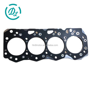 DL EexcavaStart Diesel Engine Overhaul Gasket <b>Set</b> 5-87816995-0 5878169950 4JJ1 Excavator ZX130-3 CX130B Durable 6-Month Warranty - Product Image 2