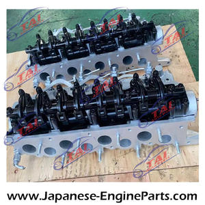 Montaje de culata del motor diesel D4BH para Hyundai 2.467L - Product Image 3