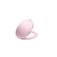 Support de téléphone magnétique fin pour bureau, 6 couleurs, pliable, réglable, en alliage d'aluminium, support miroir pour téléphones magnétiques