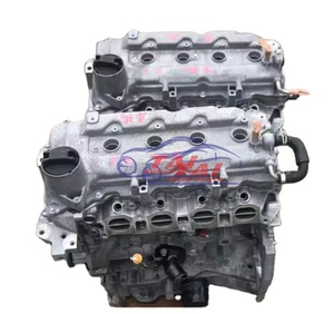 Ensemble original de moteur de petites pièces de <span class=keywords><strong>voiture</strong></span> HR15 HR15DE d'<span class=keywords><strong>occasion</strong></span> pour <span class=keywords><strong>Nissan</strong></span> <span class=keywords><strong>Juke</strong></span> en acier - Product Image 1