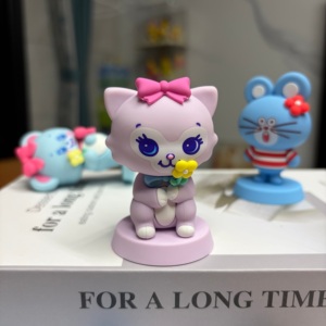 Figurine PVC Officielle sous Licence SWIMMER Thank You Mart Showa Series Blind <span class=keywords><strong>Box</strong></span> 2026 Nouvelle Collaboration Haute Qualité Mystère Vente en Gros - Product Image 4