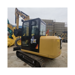 Prix bas 95% Nouvelle excavatrice d'occasion En bon état Excavatrice d'occasion Caterpillar 305.5E 305.5E2 avec un prix bon marché sur Offre Spéciale - Product Image 4