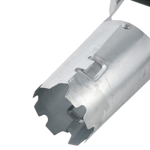 Coltivazione da giardino piantina trapiantatrice Mini attrezzi da giardino maniglia lampadina fioriera - Product Image 6