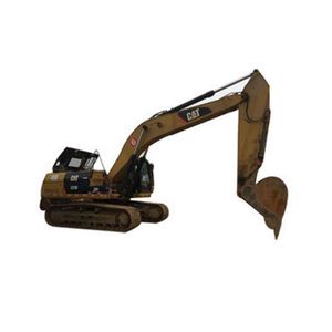 Excavatrice Caterpillar 329d d'occasion, 29 tonnes, grande taille, provenant du Japon, en bon état, grande excavatrice Cat 329d d'occasion de 20 tonnes - Product Image 1