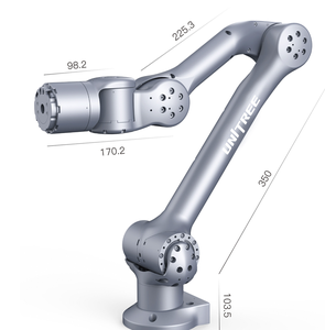 Bras robotique programmable léger Unitree Z1 pour la recherche et l'éducation - Product Image 1
