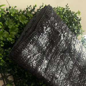 Voile d'ombrage rectangulaire en toile HDPE robuste pour jardin, patio et auvent extérieur - Product Image 1