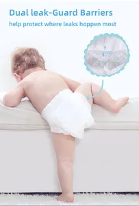 2024 Hot Sell Baby Pull Ups Diapers Wholesale