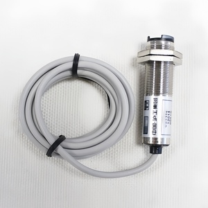 Capteur photoélectrique à réflexion diffuse CDD-11N/<span class=keywords><strong>P</strong></span>-<span class=keywords><strong>40N</strong></span>/<span class=keywords><strong>P</strong></span> pour 30 cm 40 cm 10-30 VDC PNP NPN IP67 Boîtier métallique Câble PVC de 1 m - Product Image 5