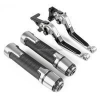 Nouveaux leviers de frein réglables CNC MOXI pour Yamaha NMAX155, blocage de stationnement, rétrofit/mise à niveau de moto de rue |   Garantie de 3 mois