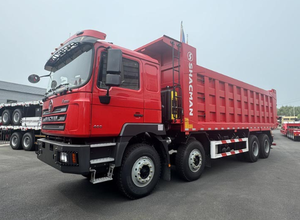 <span class=keywords><strong>Camion</strong></span> benne lourd Shacman F3000 2026, 400 CV, 8X4, Diesel, Boîte <span class=keywords><strong>de</strong></span> vitesses manuelle FAST, Euro 2, Moteur Weichai, Neuf/Occasion, Transport minier - Product Image 4