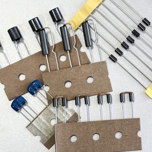 Perles de <span class=keywords><strong>ferrite</strong></span> NiZn Inducteur pour la <span class=keywords><strong>suppression</strong></span> des interférences électromagnétiques et l'inductance large bande Réduction du bruit haute fréquence sur les cartes de circuits imprimés - Product Image 3