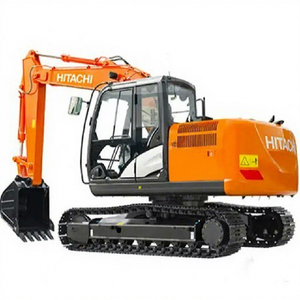รถขุดตีนตะขาบฮิตาชิ ZX120-6 มือสอง ผลิตในจีน 100% เครื่องยนต์และมอเตอร์ประสิทธิภาพสูง อะไหล่หลัก - Product Image 1