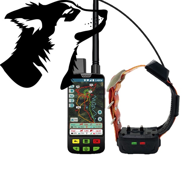 ESEEK Smart Dog Collar GPS Fence: Dynamic Boundary AI + Multi-Handler Alert Sharing - Factory Direct, Reseller Applications