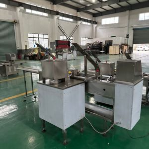 Máquina para Hacer Galletas Rellenas, Mini Galletas, Galletas Sandwich, Fabricación de Galletas, Máquina para Rellenar Galletas - Product Image 5