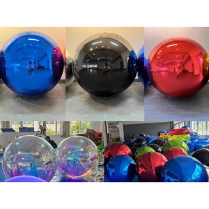 Ballon gonflable géant personnalisé en forme de cœur pour événements festifs, décoration de vacances, nouveau design unique, ballon de déguisement - Product Image 2