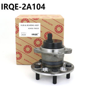 Nuevo Conjunto de Rodamiento de Rueda Trasera y Cabezal de Eje (Acero para Rodamientos) 42450-76020 para Lexus CT - Product Image 4