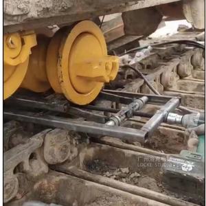 รถขุดเปลี่ยนแชสซีรถปราบดินรถขุดล้อรองรับการติดตั้งชั้นวางเครื่องมือซ่อมแซมชิ้นส่วนแจ็ค - Product Image 5