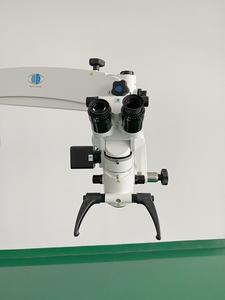 外科用顕微鏡CCDアダプター用の統合ビームスプリッターとカメラアダプター - Product Image 3