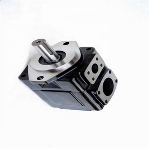 ปั๊มไฮดรอลิกแบบใบพัด T6DC038022 1R00 B100, ปั๊มไฮดรอลิกซีรีส์ T6DC - Product Image 3