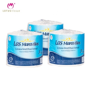 <span class=keywords><strong>Rouleau</strong></span> de <span class=keywords><strong>papier</strong></span> <span class=keywords><strong>toilette</strong></span> à noyau ondulé, personnalisé, 3 couches de <span class=keywords><strong>papier</strong></span> <span class=keywords><strong>toilette</strong></span> doux, biodégradables, nouvelle collection - Product Image 5