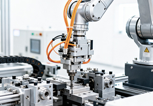 Motor Reductor de Estructura Simple con Certificación CE, Actuador Robótico BLDC - Product Image 6