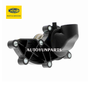 Nuevo Termostato Original Magneti Marelli 06E121111AD para <span class=keywords><strong>AUDI</strong></span> <span class=keywords><strong>A4</strong></span> A6 VW TOUAREG 06E121111P 06E121111S 12 Meses de Garantía - Product Image 3