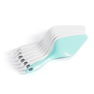 Custom Design Melamine <strong>Cake</strong> Spoon and Knife and <strong>Cake</strong> <strong>Stand</strong> <strong>Set</strong> With Full Color Decal - Product Image 4