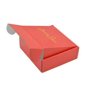 Biểu tượng tùy chỉnh Cmyk in ấn các tông vận chuyển Hộp quà tặng gửi thư bao bì cho hàng tháng thuê bao - Product Image 5