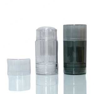 Plastic Bottle Manufacturer PP15ml 30ml 50ml 70ml Round Bottom Filling Solid <b>Sunscreen</b> Stick Container Deodorant Bottle - Product Image 3