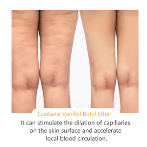 <span class=keywords><strong>Crème</strong></span> de massage raffermissante anti-cellulite, <span class=keywords><strong>circulation</strong></span> améliorée par la chaleur, <span class=keywords><strong>crème</strong></span> chaude anti-cellulite aux extraits de plantes - Product Image 4