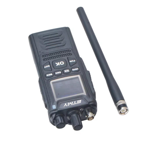 เครื่องรับส่งสัญญาณ ET-ECB168 CB AM FM HF แบบมีหูหิ้ว - Product Image 3