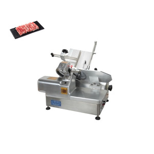 New HLXW High Efficiency Restaurant Use YQR320 <b>Meat</b> Slicer <b>Machine</b> 220V for Frozen Food and Potato <b>Cutting</b> - Product Image 2