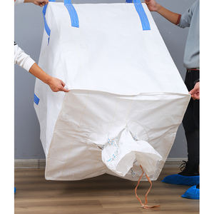Sortie d'usine Sacs de <span class=keywords><strong>sable</strong></span> de 1 tonne à bas <span class=keywords><strong>prix</strong></span> Sacs de <span class=keywords><strong>sable</strong></span> blancs de 1 tonne - Product Image 3