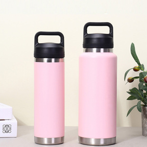 36oz 20oz stainless steel water <b>bottle</b> Stainless steel tumbler with convenient handle stainless steel water <b>bottle</b> 1 litre - Product Image 4