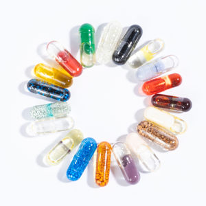 OEM ODM GMP fabbrica liquido riempito in capsula rigida per integratore sano a rilascio rapido per una maggiore biodisponibilità - Product Image 1