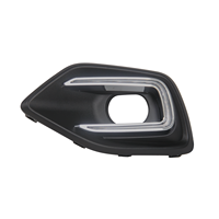 Phare antibrouillard avant Pièces détachées automobiles Phare antibrouillard à led pour Suzuki Swift LED DRL 2024