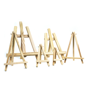 Giá vẽ gỗ mini chất lượng cao 16cm, giá đỡ tranh vẽ gỗ mini, giá đỡ tranh vẽ bằng gỗ - Product Image 5