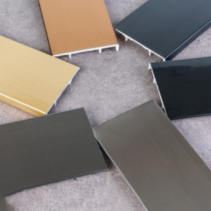 Battiscopa in Acciaio Inox con Montaggio Adesivo per Installazione Rapida e Ristrutturazioni - Product Image 5