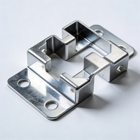 Pièces métalliques estampées en acier inoxydable pour usine, tolérance 0,01-0,1 mm, OEM disponible pour pièces automobiles/moto