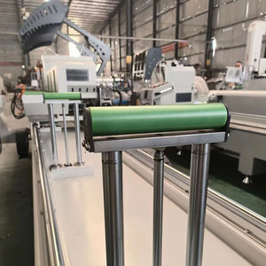 Aluminium Profile Cutting Machine Aluminium <b>Angle</b> Profile Cutting Machine - Product Image 6
