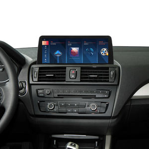 Schermo CarPlay Qualcomm per il sistema <span class=keywords><strong>BMW</strong></span> <span class=keywords><strong>serie</strong></span> <span class=keywords><strong>1</strong></span> CIC <span class=keywords><strong>2012</strong></span> Android Display 10.25 "12.3" lettore multimediale Wireless CarPlay Auto - Product Image 1