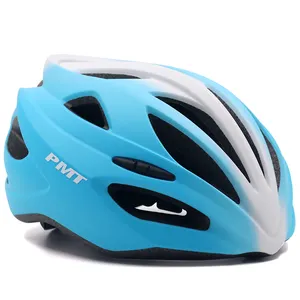PMT超軽量サイクリングヘルメット男性女性統合成形MTB自転車ヘルメットEPSマウンテンロードバイクヘルメット