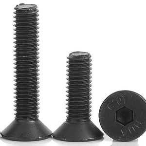 DIN 7991 chống ăn mòn Hex ổ cắm Carbon steelgrade 10.9 M20 <span class=keywords><strong>M12</strong></span> DIN tiêu chuẩn cap kẽm mạ phẳng đầu <span class=keywords><strong>countersunk</strong></span> <span class=keywords><strong>Bolt</strong></span> - Product Image 6