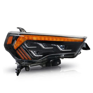 Faros LED para Toyota 4Runner, faros modificados con intermitentes dinámicos - Product Image 4
