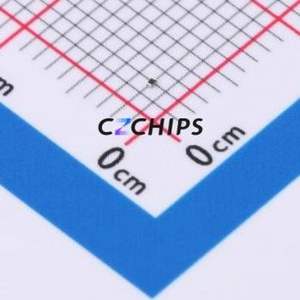 Résistance CMS CRCW020110R0JNED 0201 (Type : Film Épais) (Résistance : 10 Ohms Précision : 5%) - Product Image 1