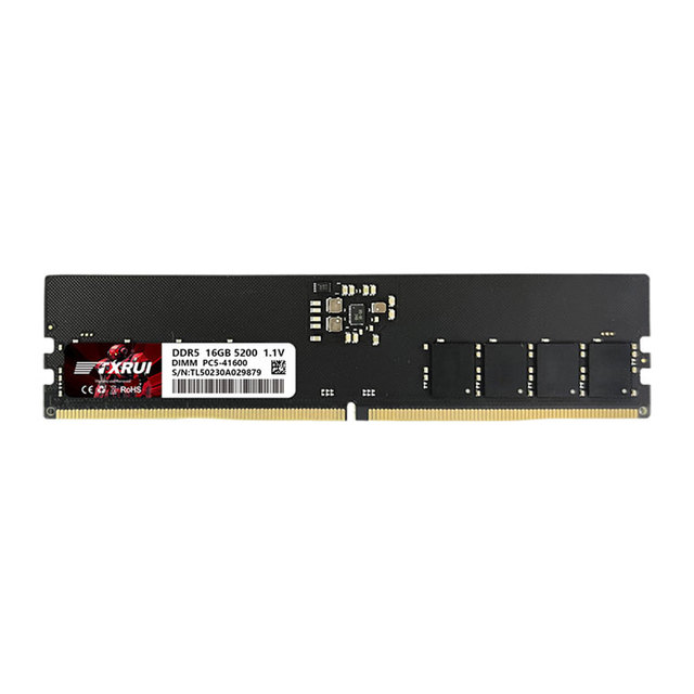 16GB DDR5 Desktop RAM 4800MHz 5200MHz 5600MHz PC5 DIMM Computer Memory Module